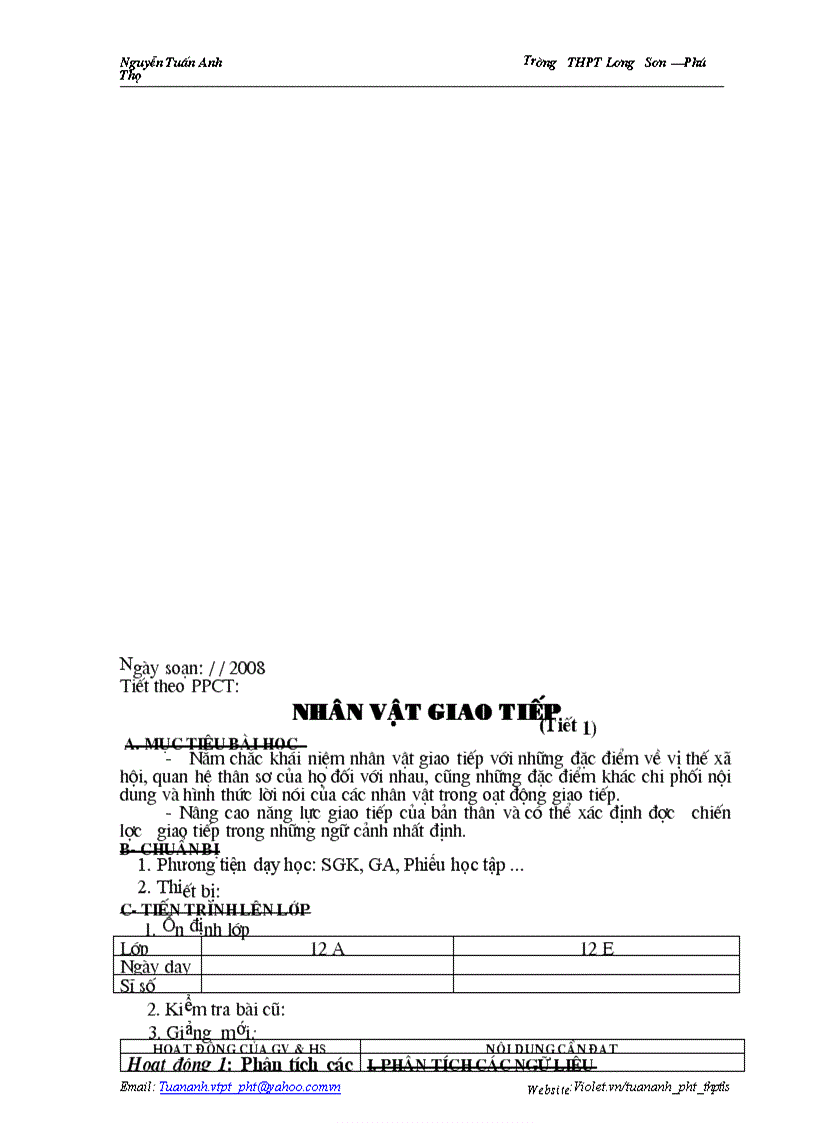 image for page GA Văn 12 CB HKII