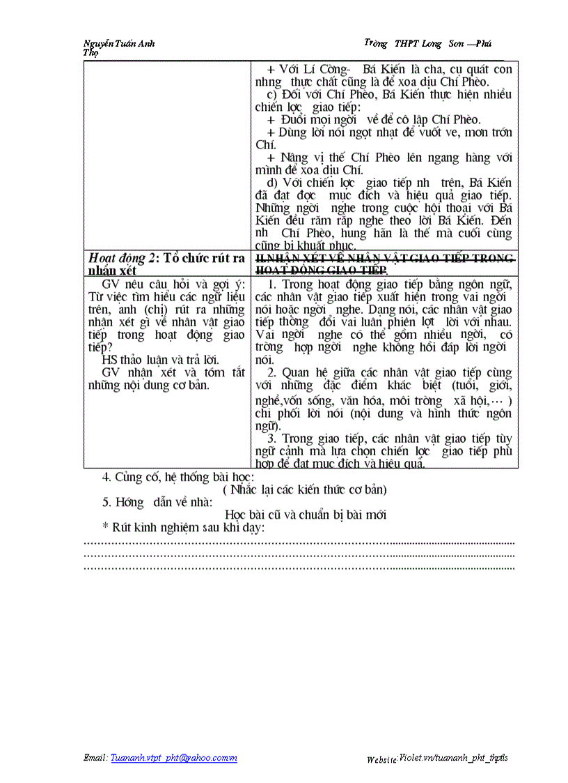 image for page GA Văn 12 CB HKII