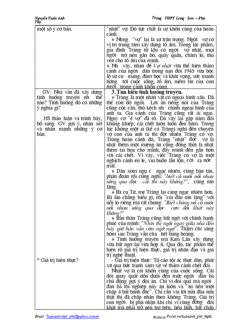 image for page GA Văn 12 CB HKII