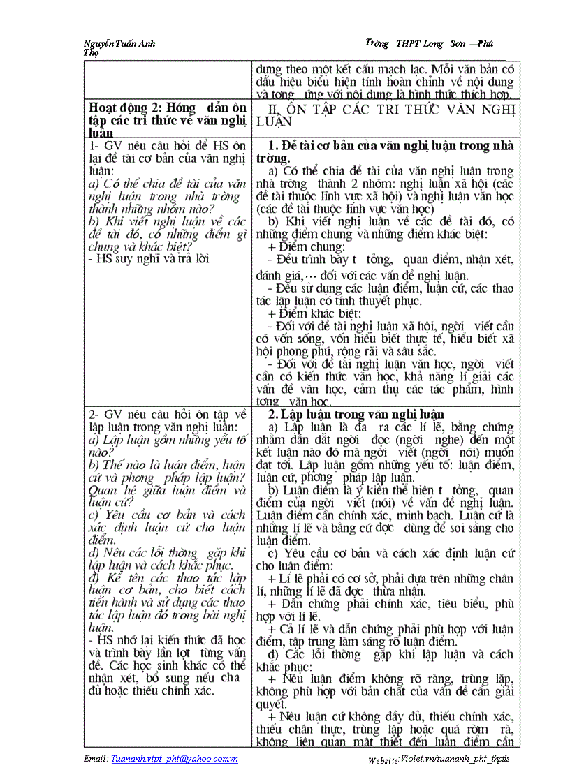 image for page GA Văn 12 CB HKII