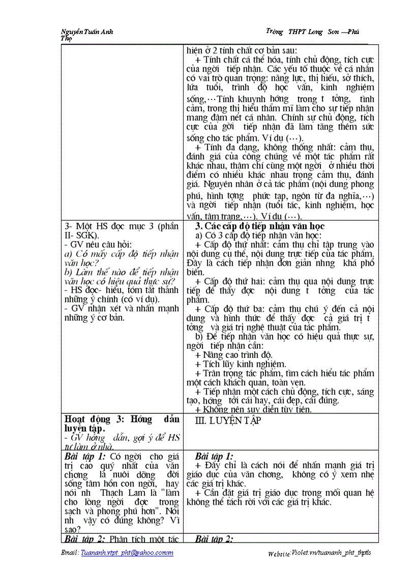 image for page GA Văn 12 CB HKII