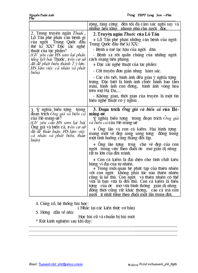 image for page GA Văn 12 CB HKII