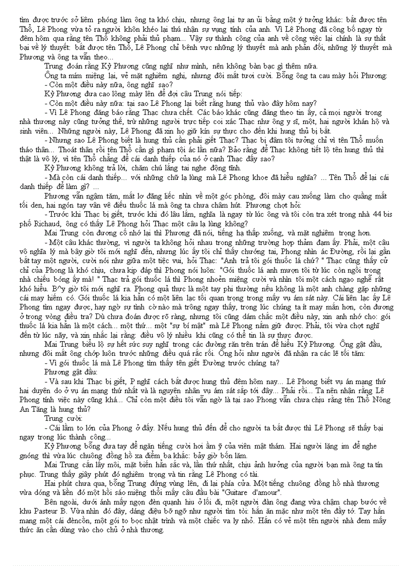 image for page Gói thuốc lá Thế Lữ