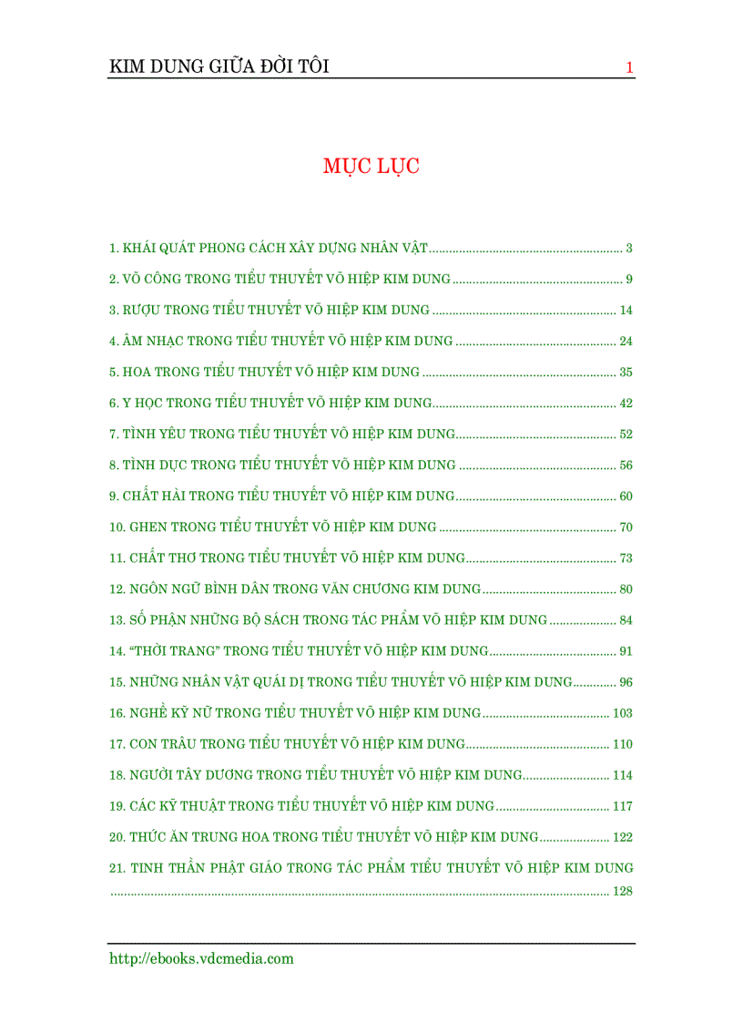 image for page Kim Dung trong tôi Q1