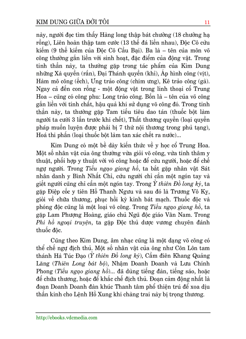 image for page Kim Dung trong tôi Q1