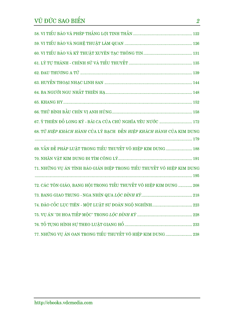 image for page Kim Dung trong tôi Q2