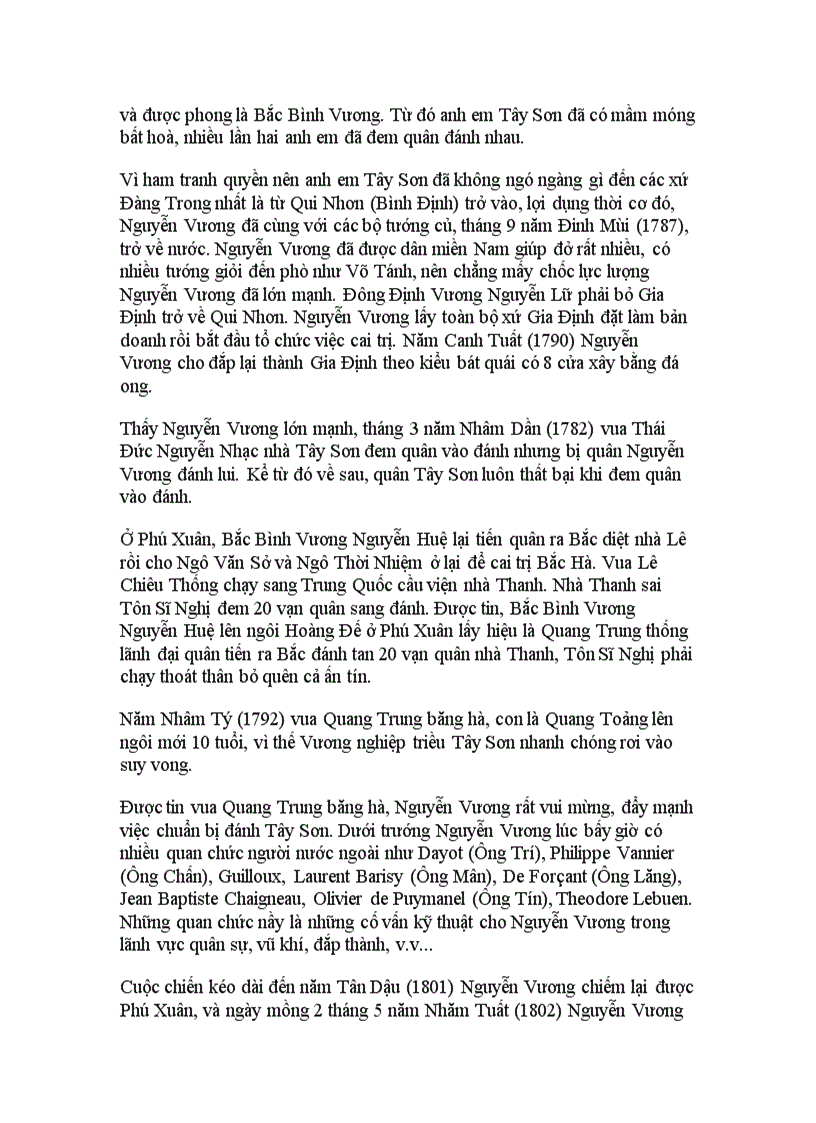 image for page Lịch sử triều nguyễn