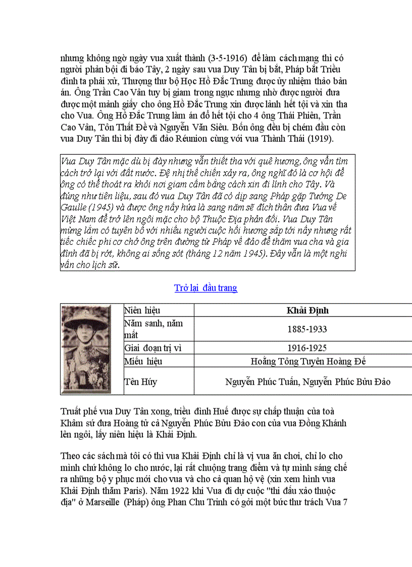 image for page Lịch sử triều nguyễn