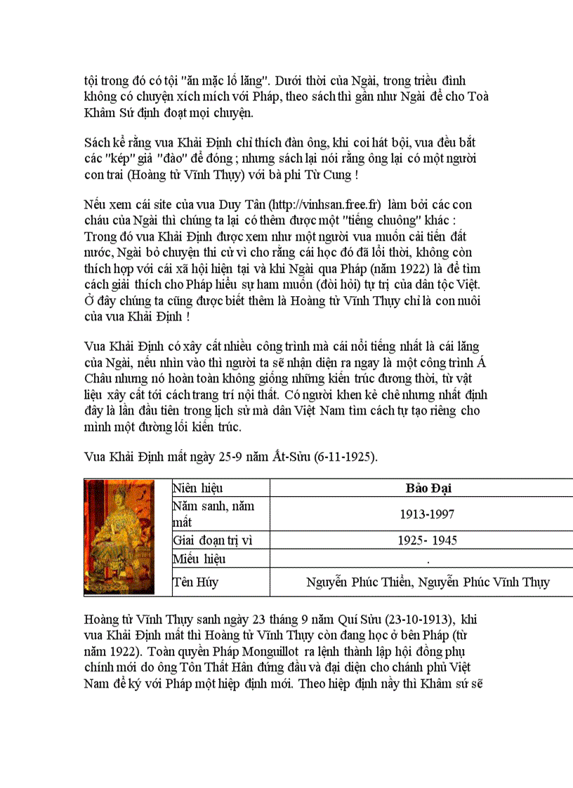 image for page Lịch sử triều nguyễn