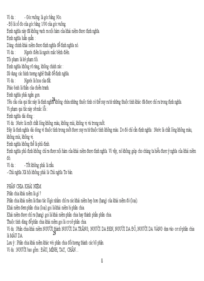 image for page Logic học