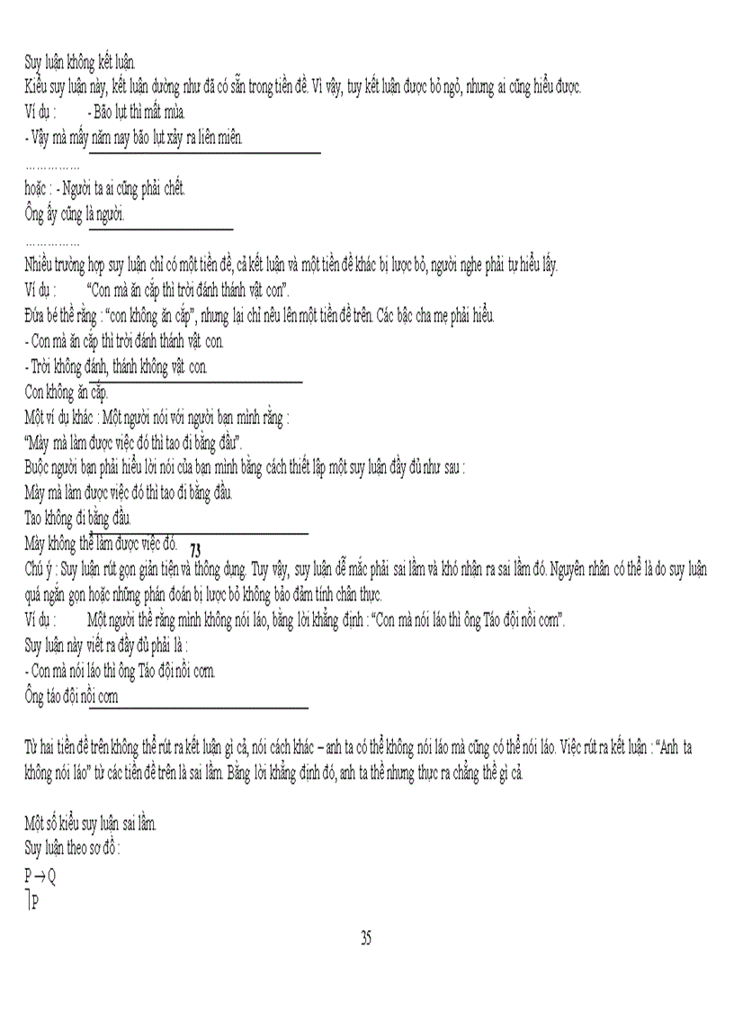 image for page Logic học