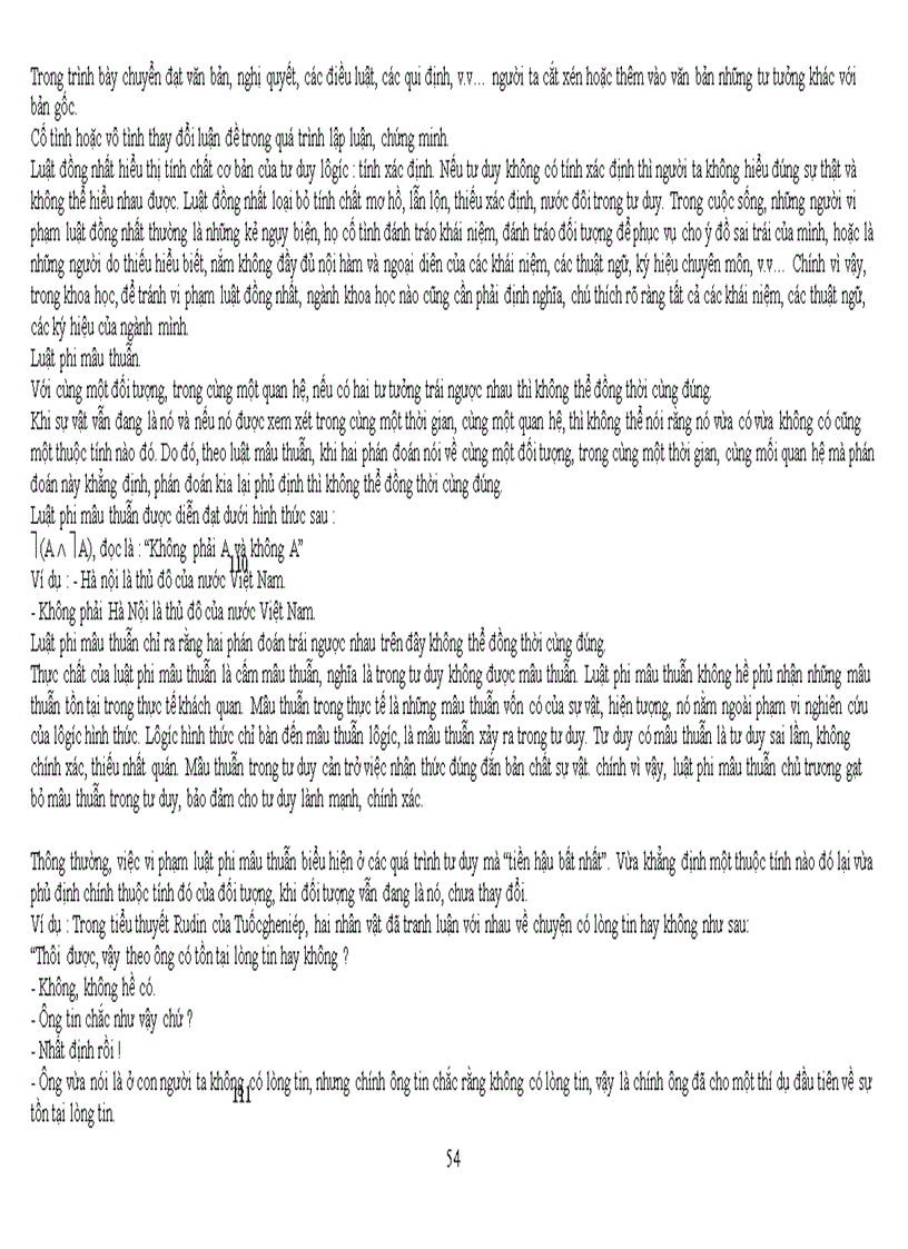 image for page Logic học