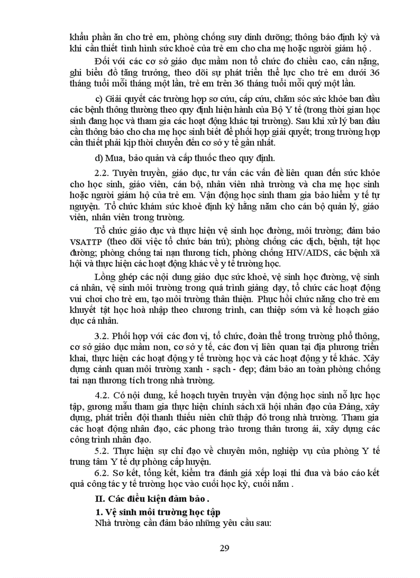 image for page Mẫu đánh giá xếp loại công tác Y tế