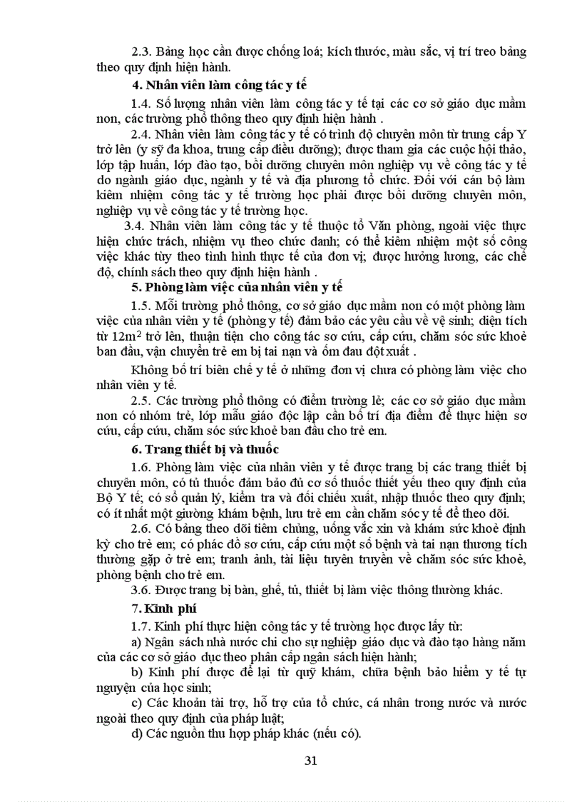 image for page Mẫu đánh giá xếp loại công tác Y tế