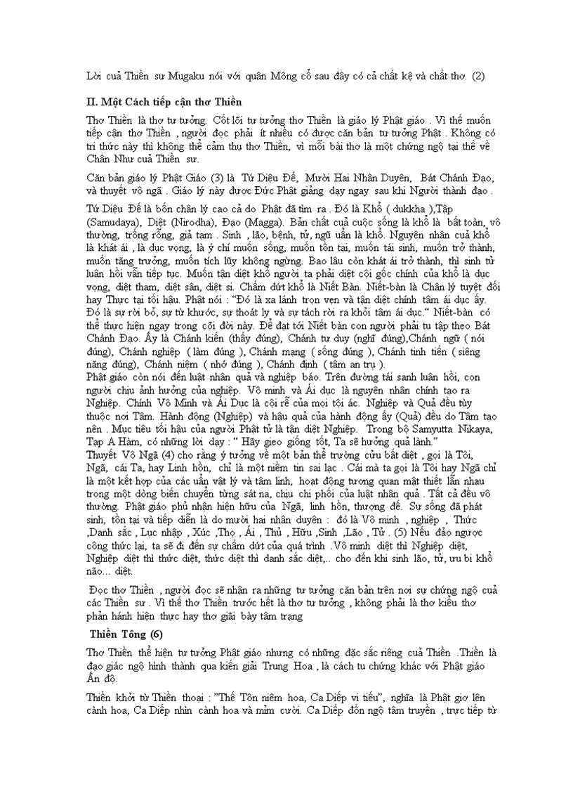 image for page Một cách tiếp cận thơ thiền