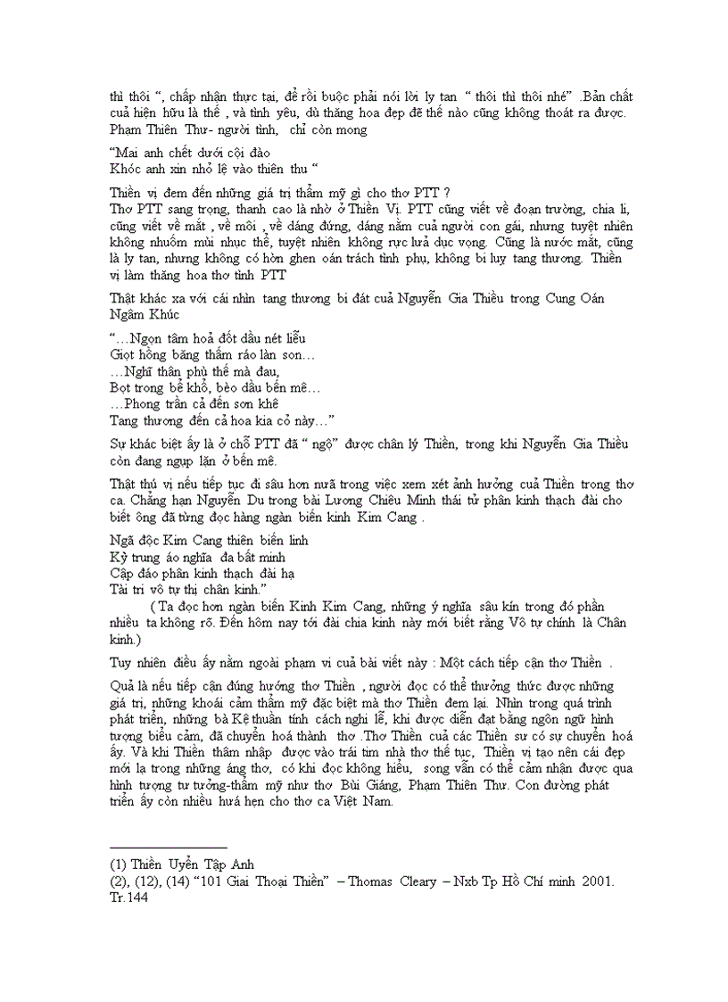 image for page Một cách tiếp cận thơ thiền