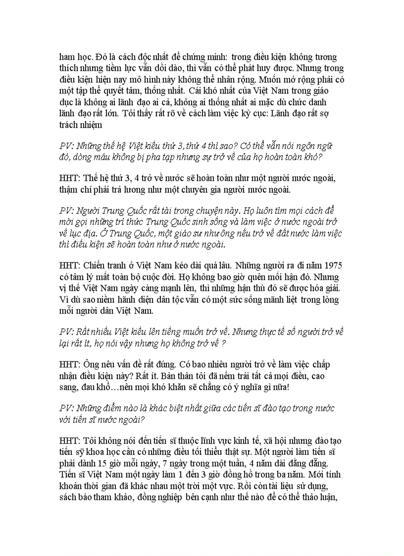 image for page Nếu tôi là bộ trưởng giáo dục