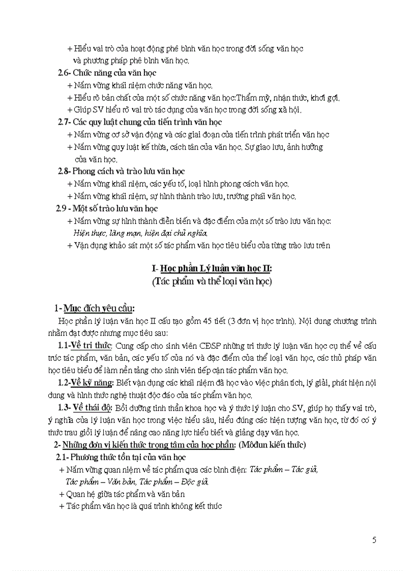 image for page Ngân hàng câu hỏi LLVH