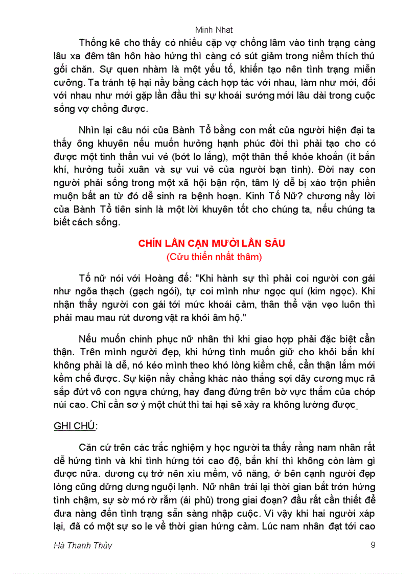 image for page Nghe thuat chan goi