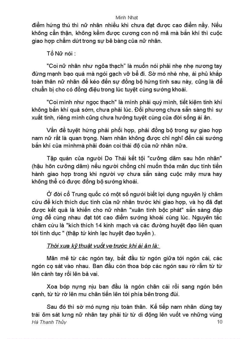 image for page Nghe thuat chan goi