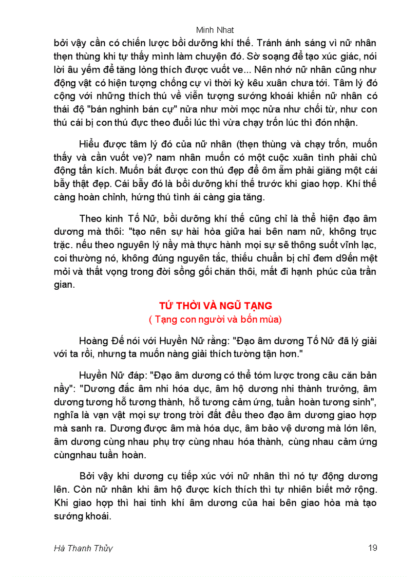 image for page Nghe thuat chan goi