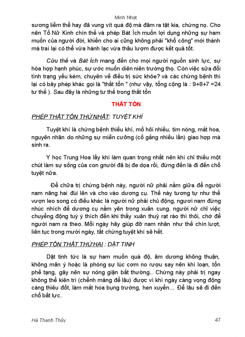 image for page Nghe thuat chan goi