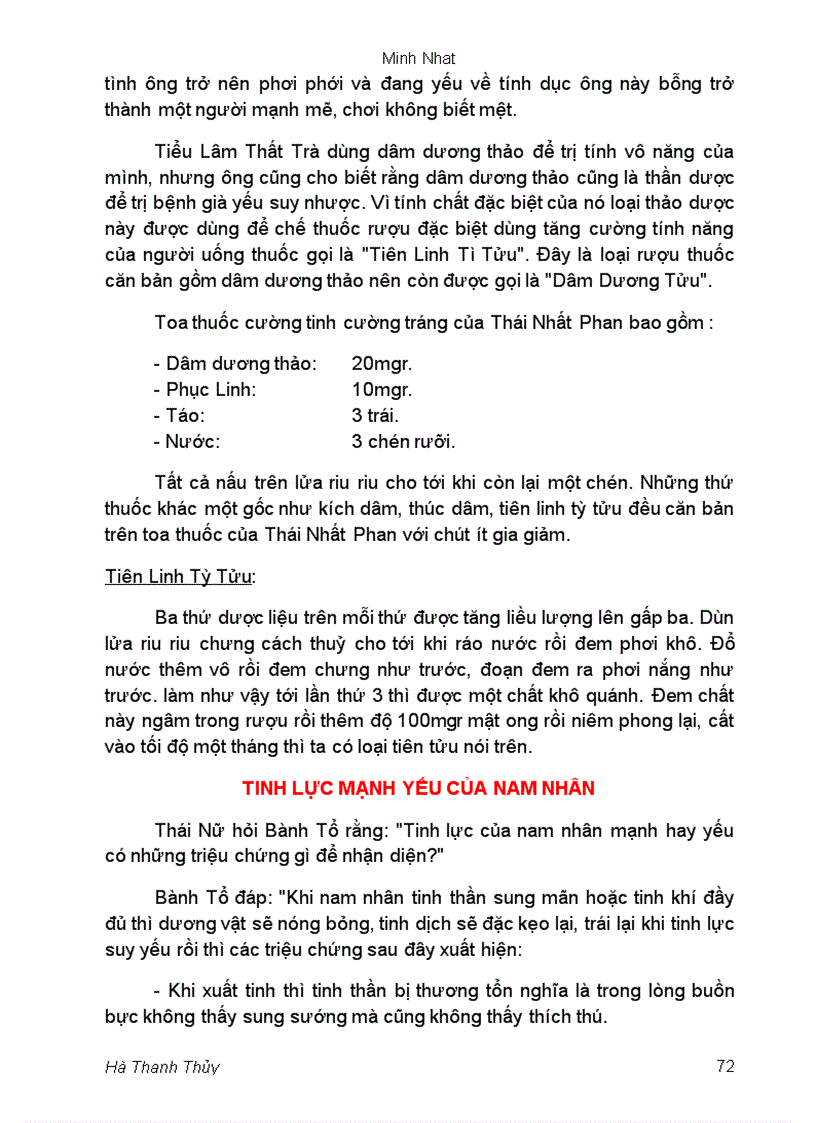 image for page Nghe thuat chan goi