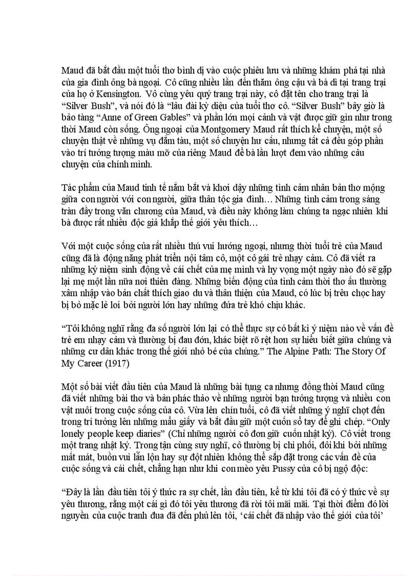 image for page Người phụ nữ của lòng nhân hậu trong văn học Canda