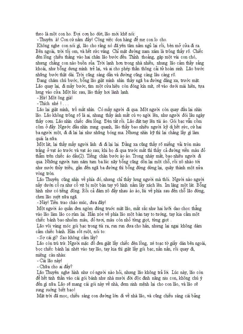 image for page Nhật kí người điên Lỗ Tấn