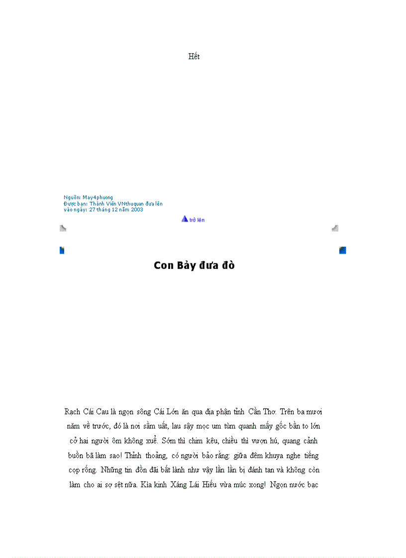 image for page Tác phẩm của Sơn Nam
