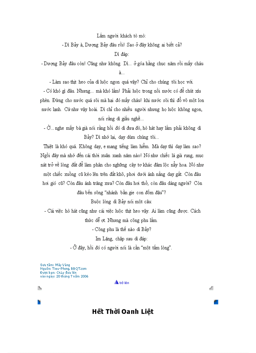 image for page Tác phẩm của Sơn Nam