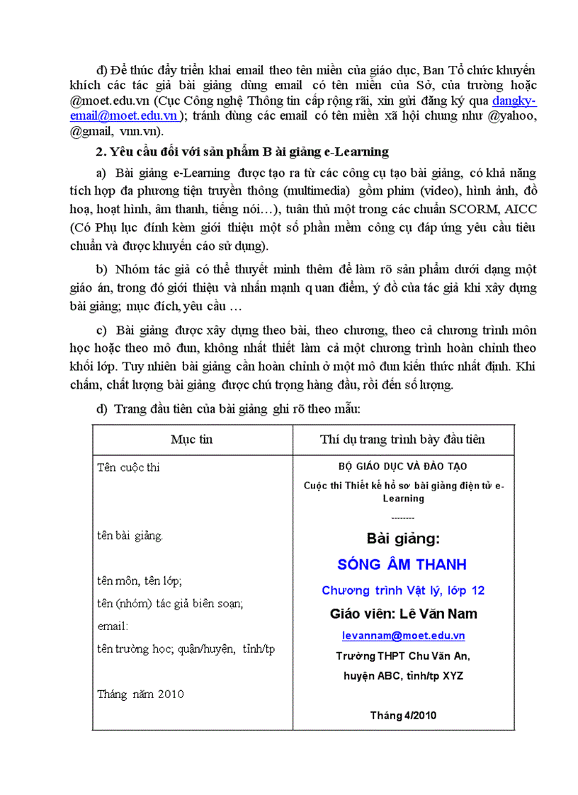 image for page Tài liệu tập huấn e Learning