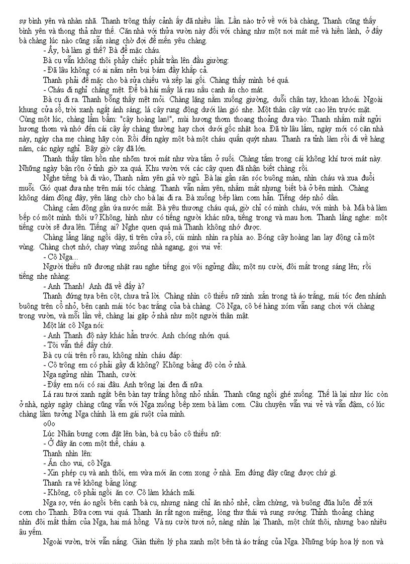 image for page Tập truyện Sợi tóc Thạch Lam