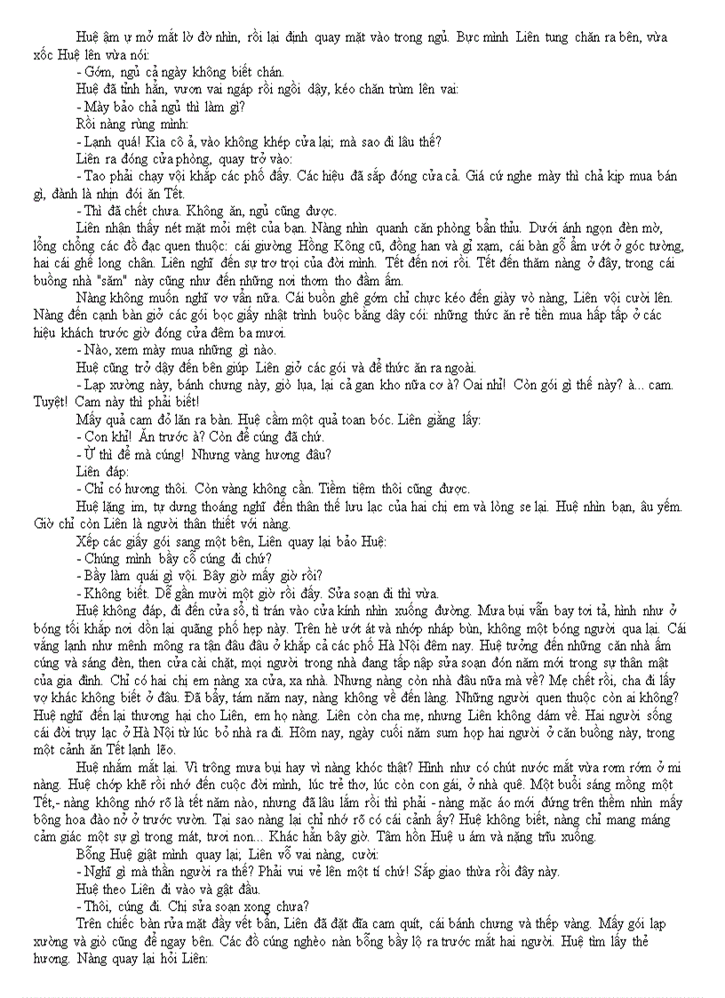 image for page Tập truyện Sợi tóc Thạch Lam
