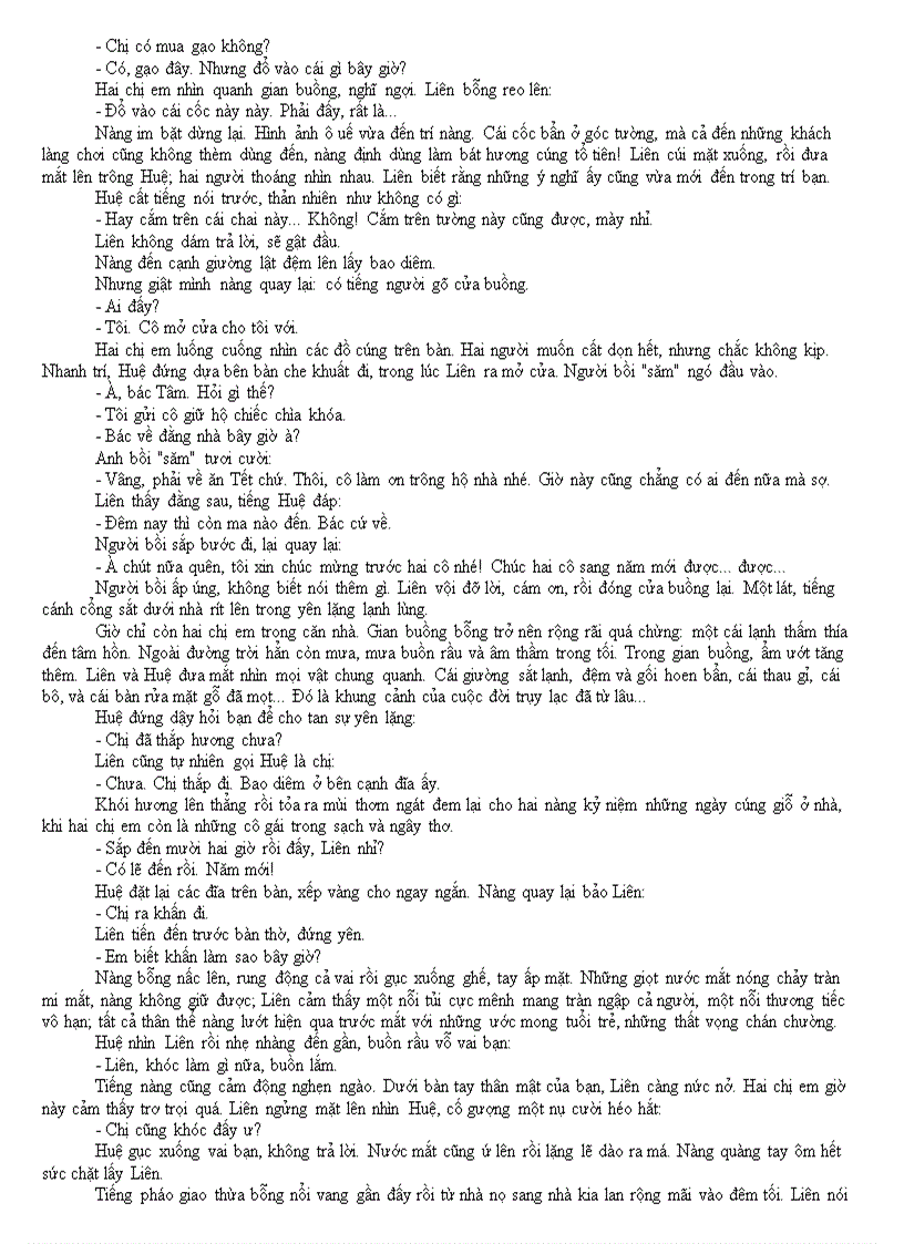 image for page Tập truyện Sợi tóc Thạch Lam