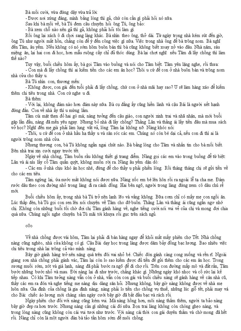 image for page Tập truyện Sợi tóc Thạch Lam