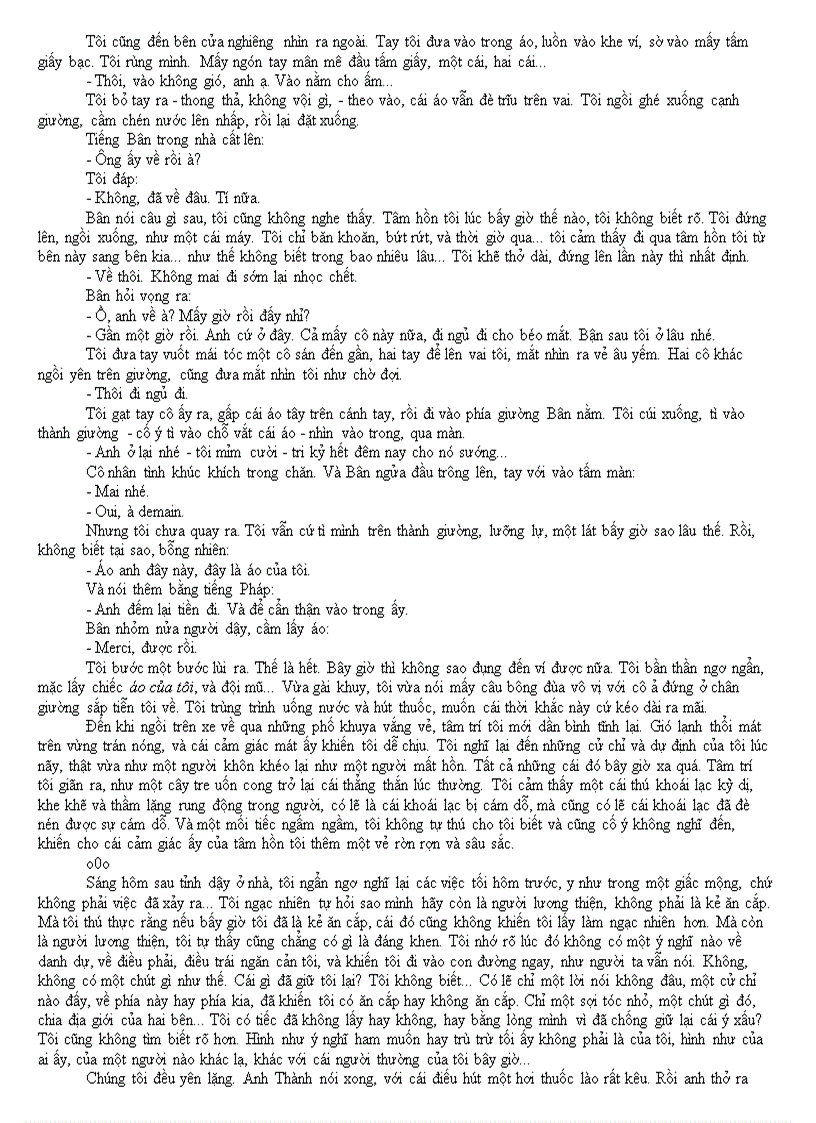 image for page Tập truyện Sợi tóc Thạch Lam