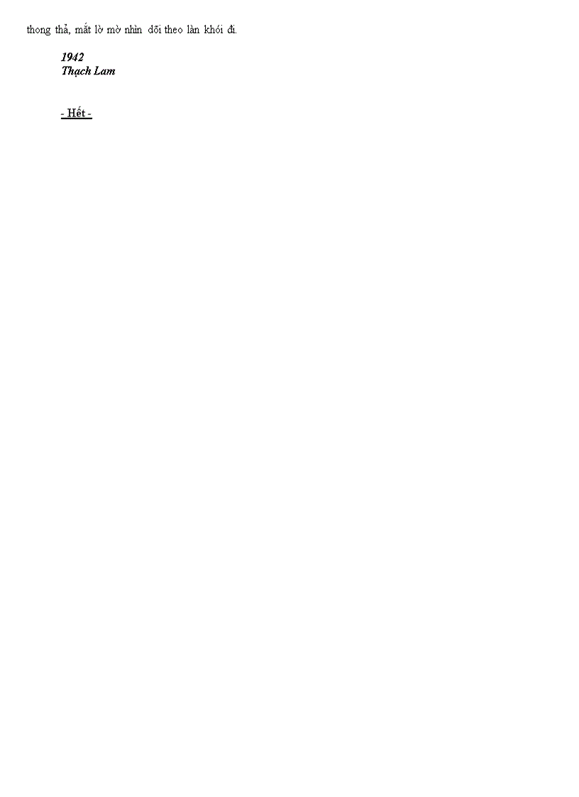 image for page Tập truyện Sợi tóc Thạch Lam