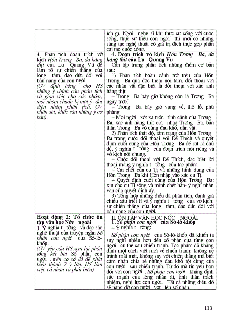 image for page Thiết kế bài giảng ngữ văn 12 tập 2