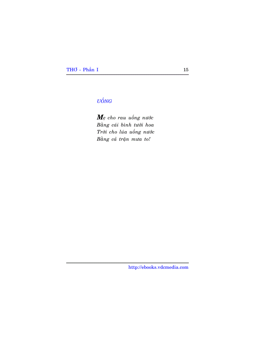 image for page Tho thieu nhi