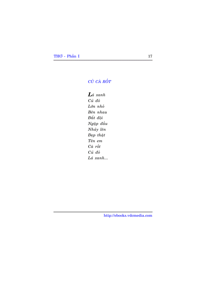 image for page Tho thieu nhi