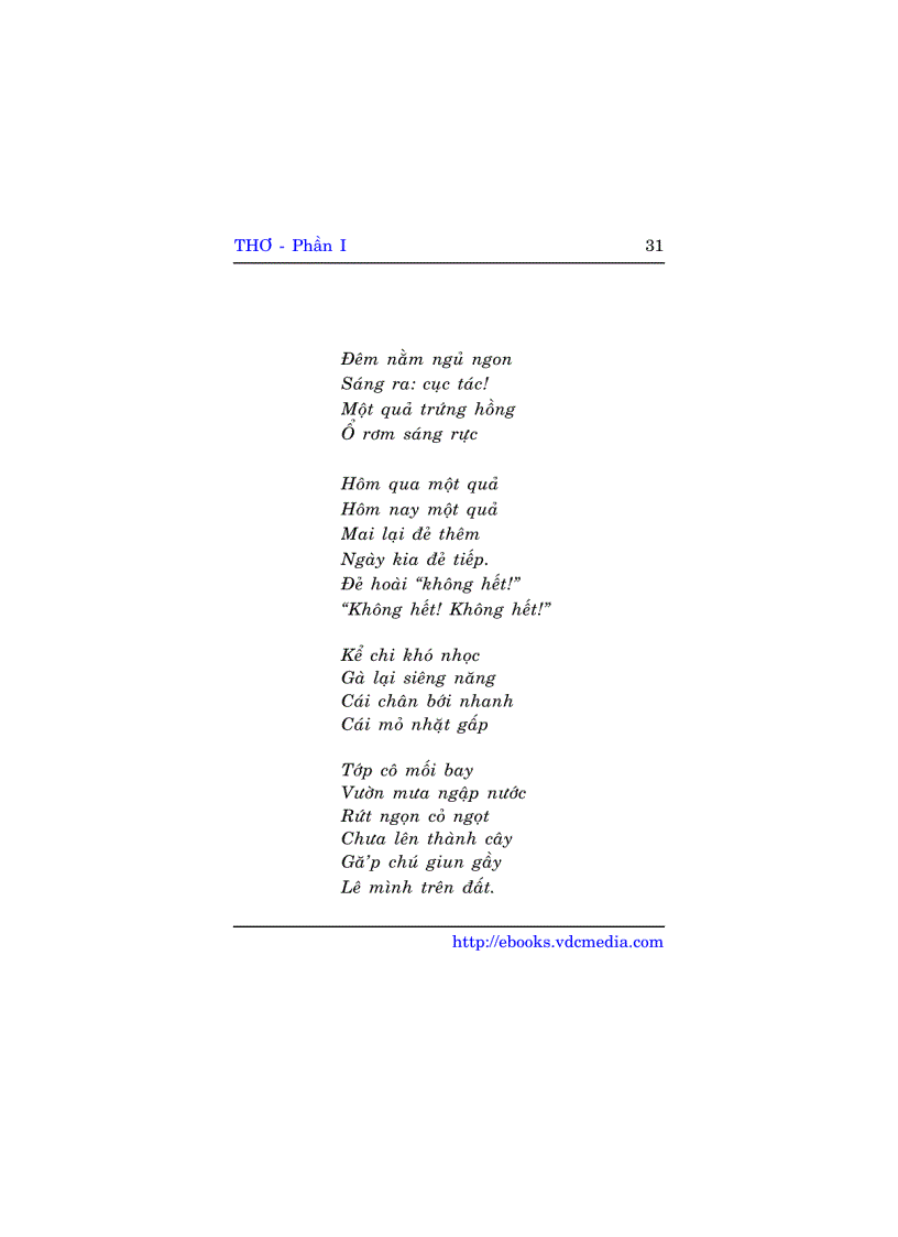 image for page Tho thieu nhi