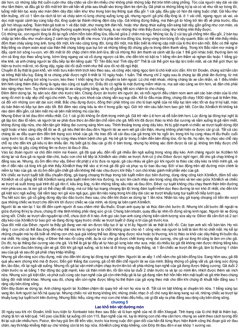 image for page Tieng goi noi hoang da