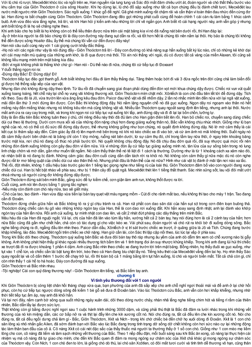 image for page Tieng goi noi hoang da