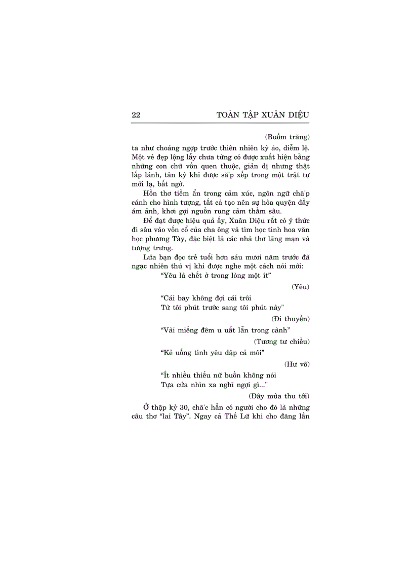 image for page Tiểu sử và tác phẩm