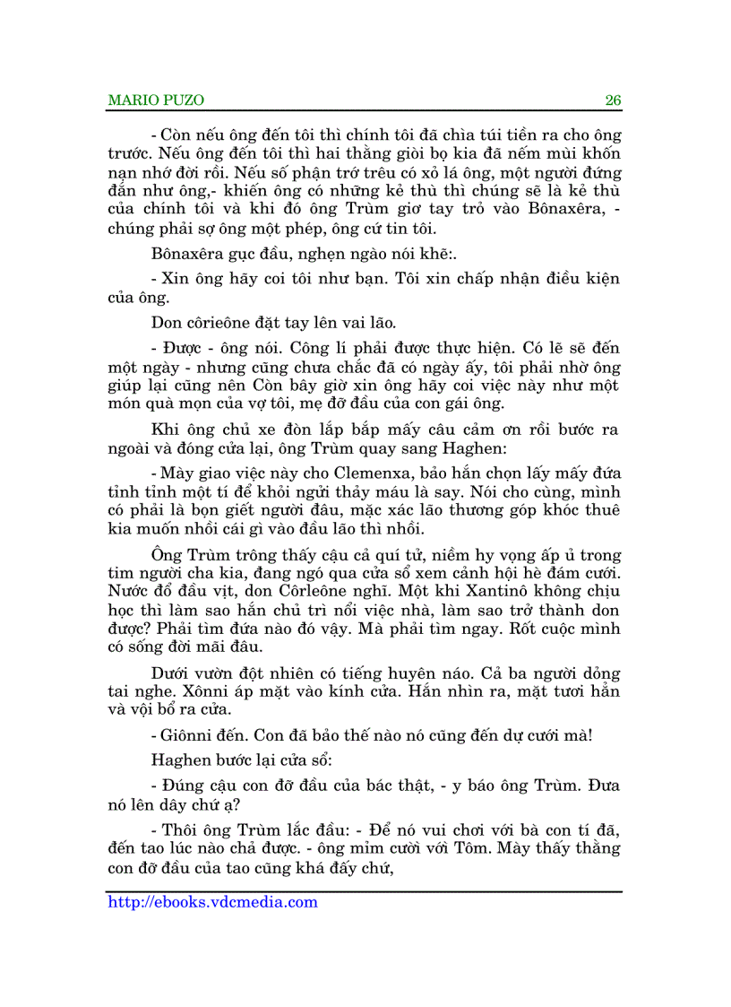 image for page Tiểu thuyết Bố già P1