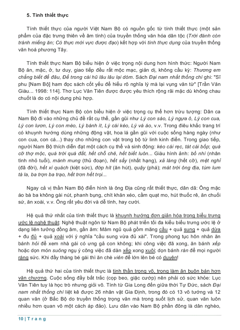 image for page Tính cách con người nam bộ trần ngọc thêm