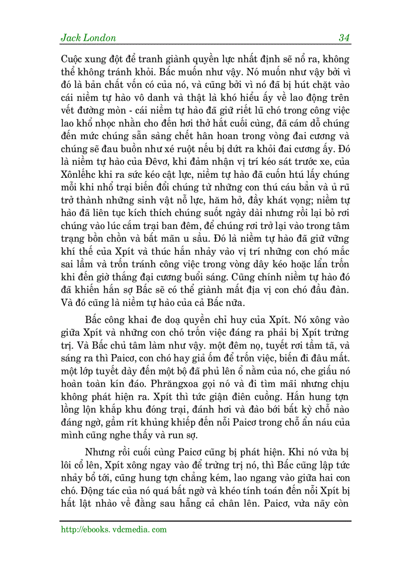 image for page Tiếng gọi nơi hoang dã 1