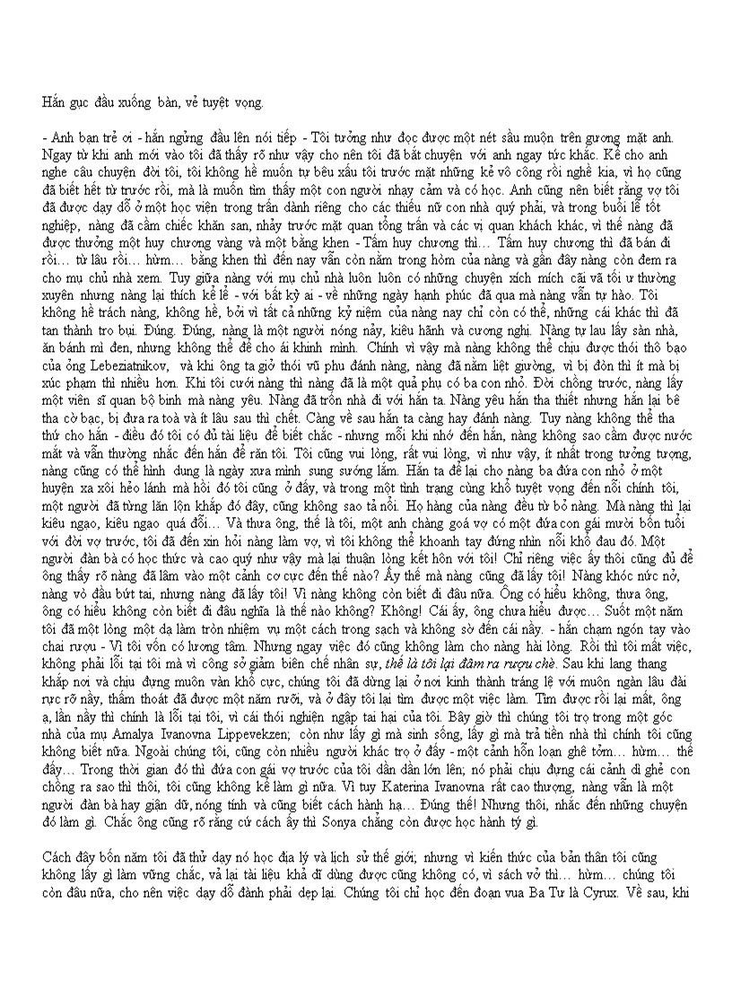 image for page Tội ác hình phạt Dosstoevsky