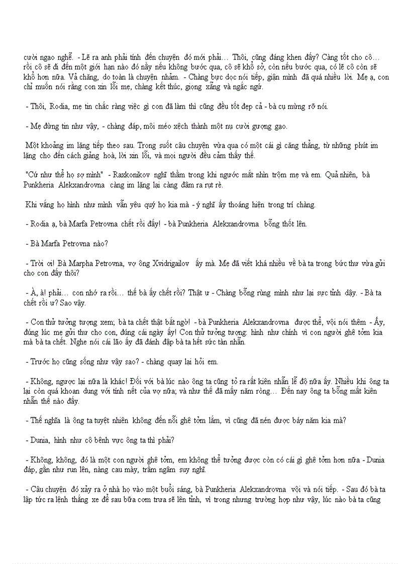 image for page Tội ác hình phạt Dosstoevsky